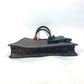 LOUIS VUITTON M45667 Monogram LV Friends Sac Plat 2-Way Shoulder Bag/Crossbody Tote Bag in Monogram Canvas, Brown