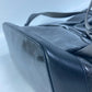 LOUIS VUITTON M43900 Monogram Eclipse Glaze Zip Tote Rucksack/Handbag/2-Way Bag/Tote Bag, Vinyl, Men's, Black