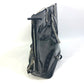 LOUIS VUITTON M43900 Monogram Eclipse Glaze Zip Tote Rucksack/Handbag/2-Way Bag/Tote Bag, Vinyl, Men's, Black