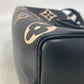 LOUIS VUITTON M58947 モノグラムアンプラント スピーディバンドリエール25 2WAY ハンドバッグ ミニボストンバッグ 斜め掛け ボストンバッグ モノグラムアンプラントレザー レディース ブラック