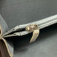 CHANEL Coco Mark CC Matelasse Quilted Round Zip Long Wallet in Calfskin, Gold