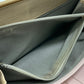 CHANEL Coco Mark CC Matelasse Quilted Round Zip Long Wallet in Calfskin, Gold