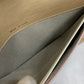 CHANEL Coco Mark CC Matelasse Quilted Round Zip Long Wallet in Calfskin, Gold