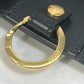 GUCCI 547588 Logo 6-Key Leather Key Case, Women's, Black