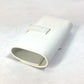 HERMES H hardware Bearn 4-key key case, Epsom leather, unisex, white