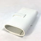 HERMES H hardware Bearn 4-key key case, Epsom leather, unisex, white