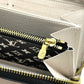 LOUIS VUITTON M69437 Monogram LV Crafty Zippy Wallet Long Wallet in Monogram Canvas, Brown, Women's