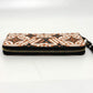 LOUIS VUITTON M69437 Monogram LV Crafty Zippy Wallet Long Wallet in Monogram Canvas, Brown, Women's