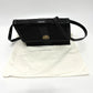 BALENCIAGA 580161 Logo SHIFT BAG M 2-Way Shoulder Bag in Nylon/Leather, Black