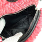 MONCLER G209B5L60000 54AM6 Logo KILIA Small 2-Way Bag, Crossbody Pochette, Handbag, Shoulder Bag, Polyester, Women's, Pink