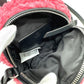 MONCLER G209B5L60000 54AM6 Logo KILIA Small 2-Way Bag, Crossbody Pochette, Handbag, Shoulder Bag, Polyester, Women's, Pink