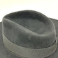 HERMES Minicoo Heart Faubourg Love Hat, Felt Wool, Women's, Black