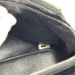 CHANEL Matelasse Chain Backpack, Velour, Women's, Black