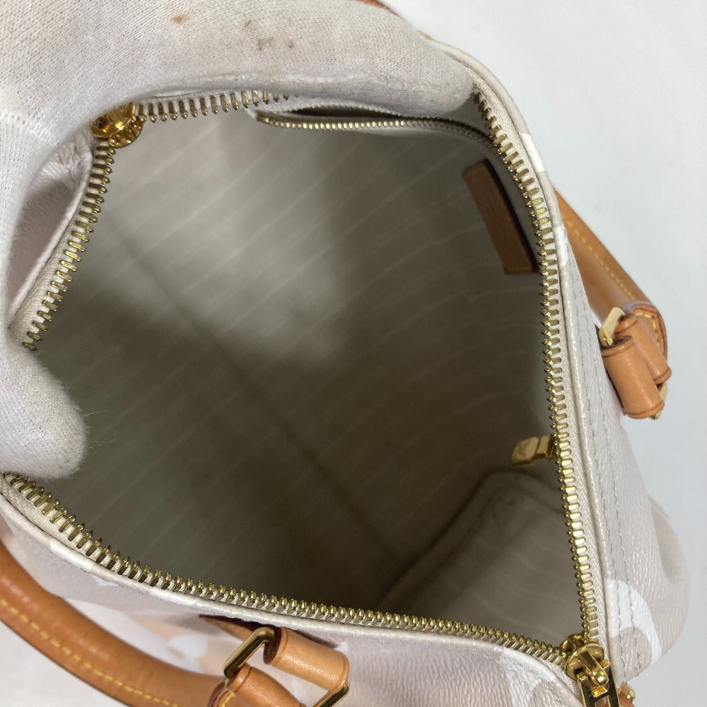 LOUIS VUITTON M45722 Monogram Giant Gradient Speedy Bandouliere 25 Mini Boston Bag, Shoulder Bag, Crossbody Bag, Monogram Giant Canvas, Women's, Blue Orange