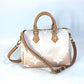 LOUIS VUITTON M45722 Monogram Giant Gradient Speedy Bandouliere 25 Mini Boston Bag, Shoulder Bag, Crossbody Bag, Monogram Giant Canvas, Women's, Blue Orange