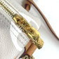 LOUIS VUITTON M45722 Monogram Giant Gradient Speedy Bandouliere 25 Mini Boston Bag, Shoulder Bag, Crossbody Bag, Monogram Giant Canvas, Women's, Blue Orange