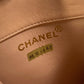 CHANEL ネックポーチ スマホポーチ マトラッセ ポーチ キルティング 肩掛け ネックショルダー ショルダーバッグ ラムスキン レディース ピンク系