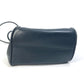 Dior Pochette Bag, Vintage Drawstring Shoulder Bag, Leather, Women's, Black