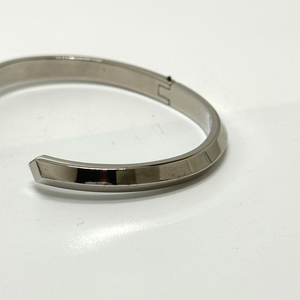 LOUIS VUITTON M00051 ブレスレット カフVVV アクセサリー バングル GP メンズ シルバー