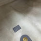 GUCCI 537219 Sherry Line Raja Tiger Head Shoulder Bag Chain Tote Bag Leather Women's Gray