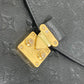 LOUIS VUITTON M41487 モノグラムアンプラント ポシェット メティスMM 斜め掛け 2WAY ハンドバッグ ショルダーバッグ モノグラムアンプラントレザー レディース ノワール ブラック