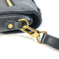 LOUIS VUITTON M41487 モノグラムアンプラント ポシェット メティスMM 斜め掛け 2WAY ハンドバッグ ショルダーバッグ モノグラムアンプラントレザー レディース ノワール ブラック