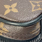 LOUIS VUITTON M44477 Monogram Solar Ray Utility Side Bag/Crossbody Shoulder Bag in Monogram Canvas, Brown