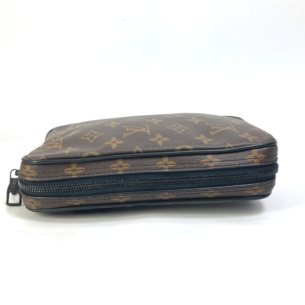 LOUIS VUITTON M44477 Monogram Solar Ray Utility Side Bag/Crossbody Shoulder Bag in Monogram Canvas, Brown