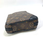 LOUIS VUITTON M44477 Monogram Solar Ray Utility Side Bag/Crossbody Shoulder Bag in Monogram Canvas, Brown