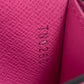LOUIS VUITTON M69345 エピ パスケース パスケース ツイスト シュルティクカルトS 2つ折り カードケース エピレザー レディース ピンク