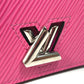 LOUIS VUITTON M69345 エピ パスケース パスケース ツイスト シュルティクカルトS 2つ折り カードケース エピレザー レディース ピンク