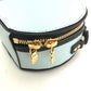LOUIS VUITTON R97999 エピ プティット ボワット シャポー 2WAY ハンドバッグ 斜め掛け ポーチ ショルダーバッグ エピレザー レディース シーサイド ブルー