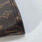 LOUIS VUITTON M44961 Monogram LV Moon Alma 2-Way Shoulder Bag with Chain, Shoulder Bag, Handbag, Monogram Canvas, Women's, Brown