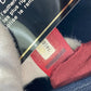 CHANEL Vintage No. 5 Chain Shoulder Bag in Canvas/Leather, Navy