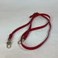 Dior S0918ONMJ Lady Dior Micro Vanity Cannage 2-Way Shoulder Bag/Handbag/Vanity Bag Leather Women's Red