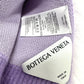 BOTTEGA VENETA 717775 Double Mohair Scarf, Purple, Women's