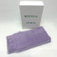 BOTTEGA VENETA 717775 Double Mohair Scarf, Purple, Women's