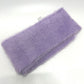 BOTTEGA VENETA 717775 Double Mohair Scarf, Purple, Women's
