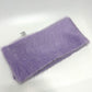 BOTTEGA VENETA 717775 Double Mohair Scarf, Purple, Women's