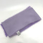 BOTTEGA VENETA 717775 Double Mohair Scarf, Purple, Women's