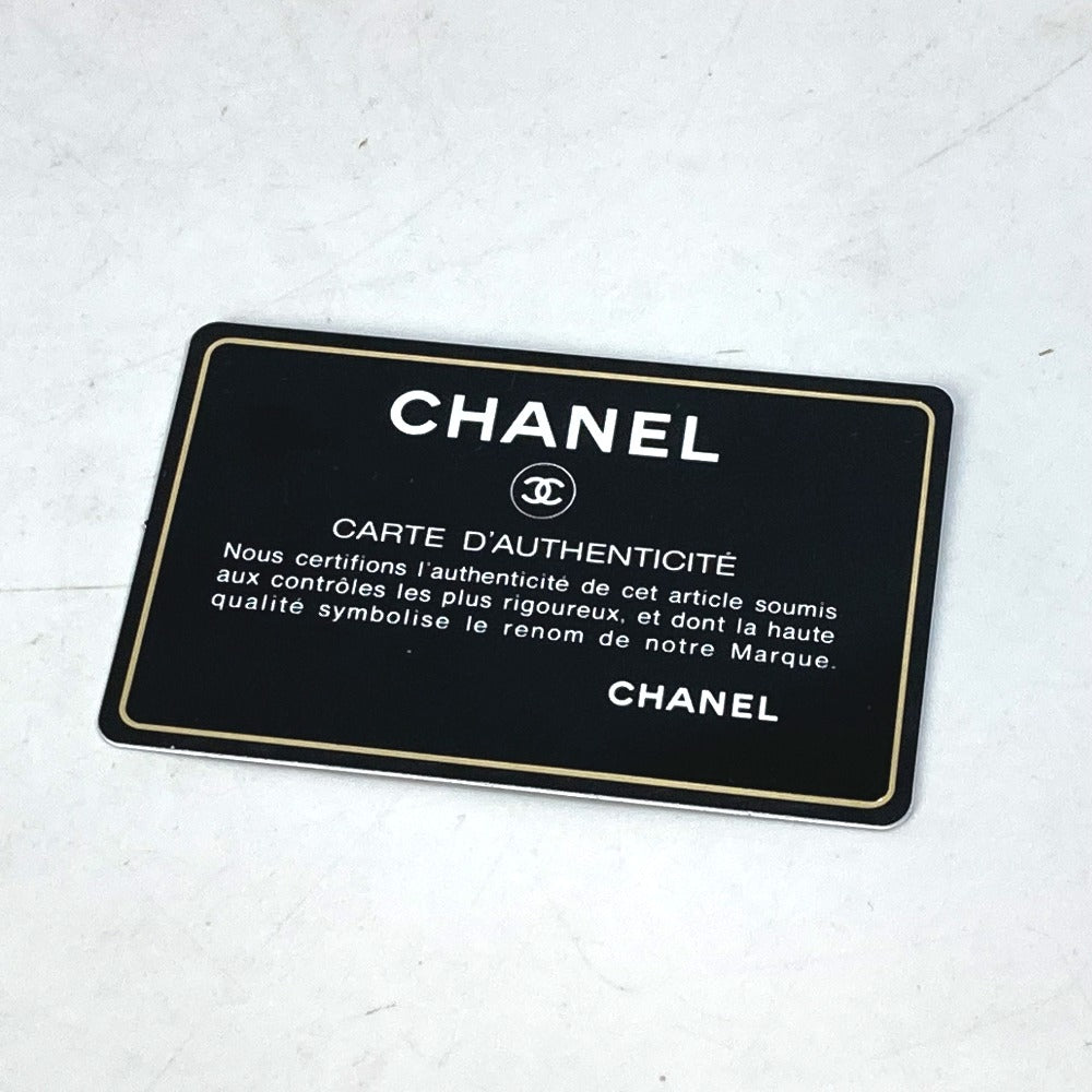 CHANEL A69931 CC Coco Mark Neo Executive Large 2-Way Shoulder Bag/Handbag in Caviar Leather, White