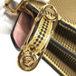 FENDI 8BN321 Versace collaboration FENDACE Peekaboo Medium ISEEU Medium 2-Way Shoulder Bag/Handbag Leather Women's Gold