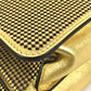 FENDI 8BN321 Versace collaboration FENDACE Peekaboo Medium ISEEU Medium 2-Way Shoulder Bag/Handbag Leather Women's Gold