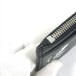 BALENCIAGA 721896 Logo Card Holder Fragment Case Adidas Collaboration Coin Case Leather Men's Black
