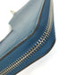 LOUIS VUITTON M60619 Epi Zippy Organizer Long Wallet in Epi Leather, Men's, Navy