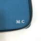 LOUIS VUITTON M60619 Epi Zippy Organizer Long Wallet in Epi Leather, Men's, Navy