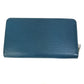 LOUIS VUITTON M60619 Epi Zippy Organizer Long Wallet in Epi Leather, Men's, Navy