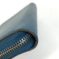LOUIS VUITTON M60619 Epi Zippy Organizer Long Wallet in Epi Leather, Men's, Navy