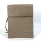 LOUIS VUITTON M5247C Epi Ramatuelle Shoulder Bag, Crossbody Pochette, Epi Leather, Pepper Brown, Women's