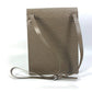 LOUIS VUITTON M5247C Epi Ramatuelle Shoulder Bag, Crossbody Pochette, Epi Leather, Pepper Brown, Women's